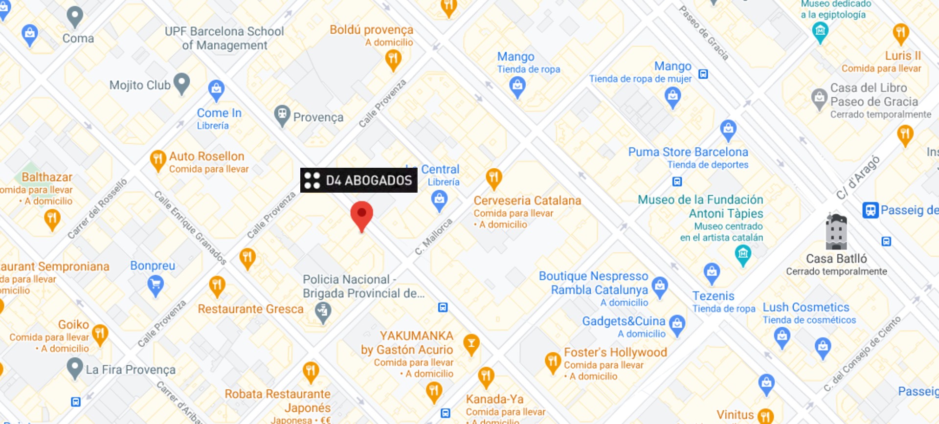D4 ABOGADOS